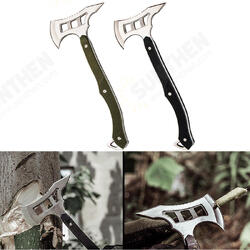 Camping EDC Survival Axe Emengency Backpacking Hammers Tool Camping EDC Survival Axe Emengency Backpacking Hammers Tool