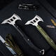 Camping EDC Survival Axe Emengency Backpacking Hammers Tool