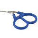 Camping Wire Saw Stainless Steel Travel Garden Branch Fretsaw Emergency Survival Gear