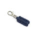 Outdoor EDC Mini Key Chain Key Ring Camping Emergency Survival Paracord Bracelet Tools Kit