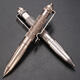 Outdoor EDC Tactical Pen Aluminum Alloy Survival Emergency Safe Security Tool