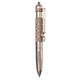 Outdoor EDC Tactical Pen Aluminum Alloy Survival Emergency Safe Security Tool