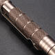 Outdoor EDC Tactical Pen Aluminum Alloy Survival Emergency Safe Security Tool