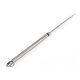 Outdoor EDC Titanium Toothpick Tooth Pick Holder Fruit Fork Emergency Safety Tools Kit