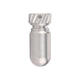 Ta6150P Titanium Pill Case Waterproof EDC Seal Canister Survival Emergency Container