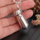 Ta6150P Titanium Pill Case Waterproof EDC Seal Canister Survival Emergency Container