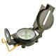 Waterproof Luminous Compass American Multifunctional Folding Pointer Guide 1:25000 Map Scale