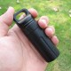Outdoor CNC Waterproof Pill Storage Case EDC Seal Canister Survival Emergency Container