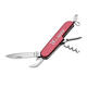 5 in 1 Stainless Steel Multifunction Army Folding Knife Opener Fishing Line Cutter Tool