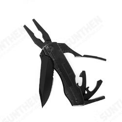 MT-6267 195mm 2CR13 Stainless Steel Multifunctional Folding Knife Fishing Pliers Outdoor Screwdriver Tool MT-6267 195mm 2CR13 Stainless Steel Multifunctional Folding Knife Fishing Pliers Outdoor Screwdriver Tool