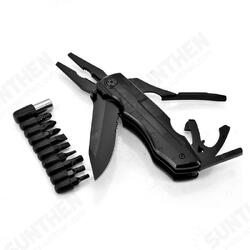 MT-6267 195mm 2CR13 Stainless Steel Multifunctional Folding Knife Fishing Pliers Outdoor Screwdriver Tool MT-6267 195mm 2CR13 Stainless Steel Multifunctional Folding Knife Fishing Pliers Outdoor Screwdriver Tool