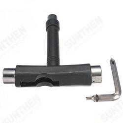 Multifunctional Skateboard Scooter T-shape Adjusting Tool Multifunctional Skateboard Scooter T-shape Adjusting Tool