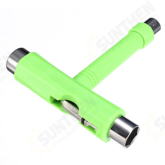 Multifunctional Skateboard Scooter T-shape Adjusting Tool