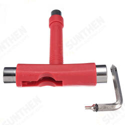 Multifunctional Skateboard Scooter T-shape Adjusting Tool Multifunctional Skateboard Scooter T-shape Adjusting Tool