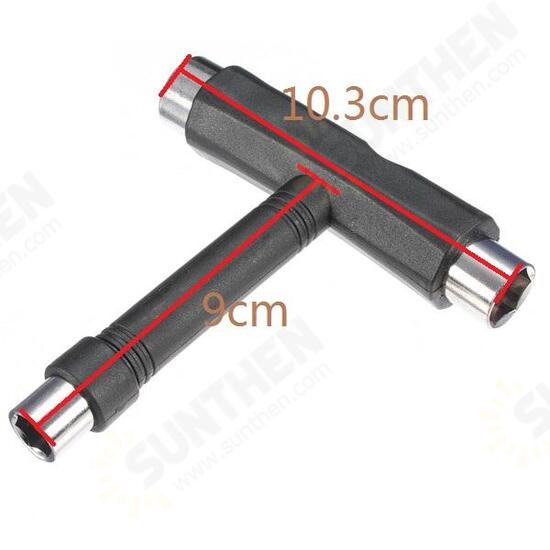 Multifunctional Skateboard Scooter T-shape Adjusting Tool