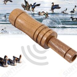Outdoor Camping EDC Whistle Wooden Hunting Whistle Wild Duck Goose Calling Tool Kit Outdoor Camping EDC Whistle Wooden Hunting Whistle Wild Duck Goose Calling Tool Kit