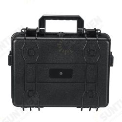 Outdoor Portable EDC Instrument Tool Kits Box Waterproof Shockproof Protective Safety Storage Case Outdoor Portable EDC Instrument Tool Kits Box Waterproof Shockproof Protective Safety Storage Case