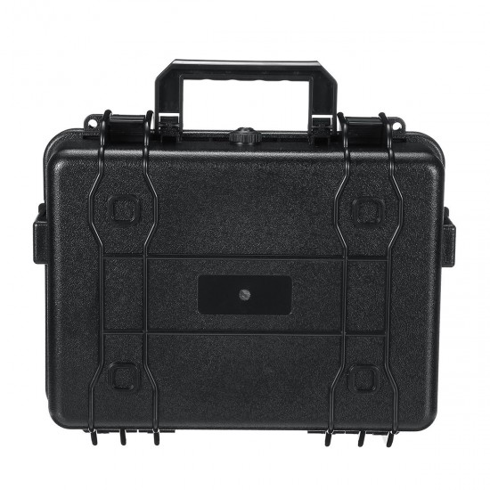 Outdoor Portable EDC Instrument Tool Kits Box Waterproof Shockproof Protective Safety Storage Case