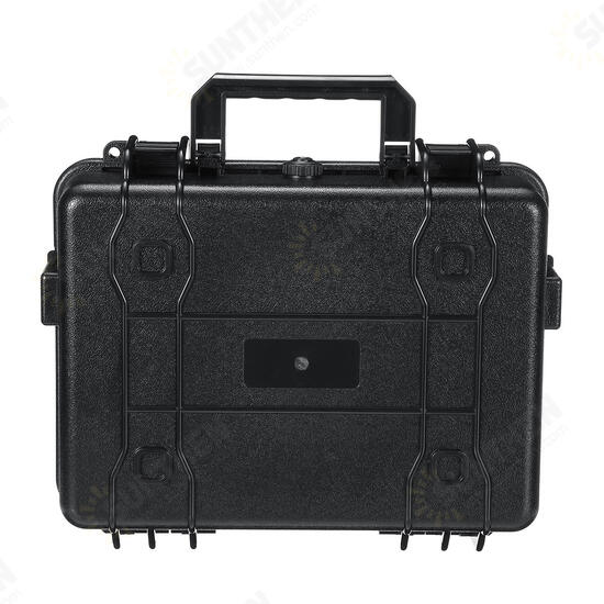 Outdoor Portable EDC Instrument Tool Kits Box Waterproof Shockproof Protective Safety Storage Case