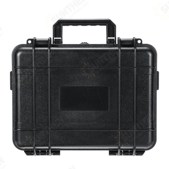 Outdoor Portable EDC Instrument Tool Kits Box Waterproof Shockproof Protective Safety Storage Case