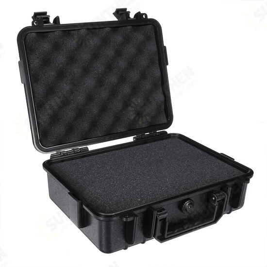 Outdoor Portable EDC Instrument Tool Kits Box Waterproof Shockproof Protective Safety Storage Case