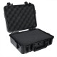 Outdoor Portable EDC Instrument Tool Kits Box Waterproof Shockproof Protective Safety Storage Case