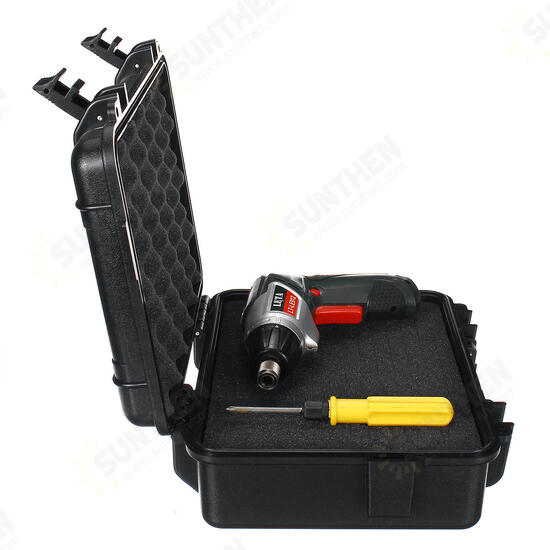 Outdoor Portable EDC Instrument Tool Kits Box Waterproof Shockproof Protective Safety Storage Case