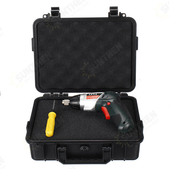 Outdoor Portable EDC Instrument Tool Kits Box Waterproof Shockproof Protective Safety Storage Case