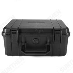 Outdoor Portable Waterproof Hard Carry Case Bag Tool Kits Storage Box Safety Protector Organizer Outdoor Portable Waterproof Hard Carry Case Bag Tool Kits Storage Box Safety Protector Organizer