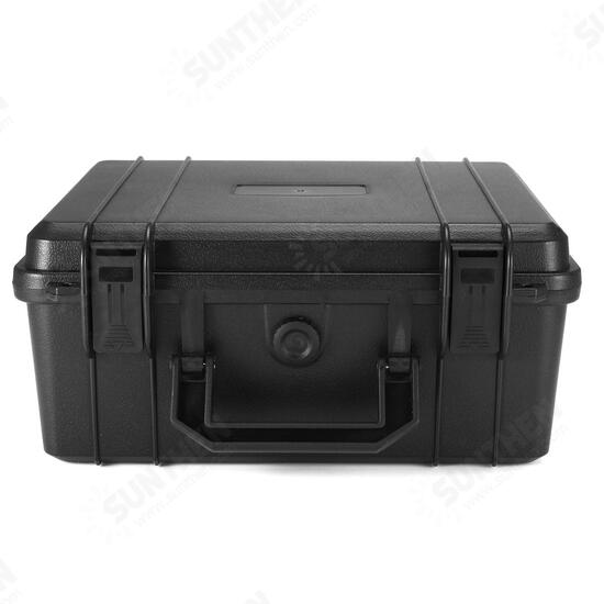 Outdoor Portable Waterproof Hard Carry Case Bag Tool Kits Storage Box Safety Protector Organizer