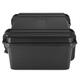 Outdoor Portable Waterproof Hard Carry Case Bag Tool Kits Storage Box Safety Protector Organizer