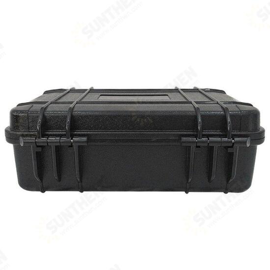 Outdoor Portable Waterproof Hard Carry Case Bag Tool Kits Storage Box Safety Protector Organizer