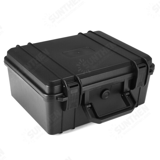 Outdoor Portable Waterproof Hard Carry Case Bag Tool Kits Storage Box Safety Protector Organizer