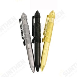 Outdoor Tactical Pen Multifunctional Tungsten Steel EDC Safety Survival Emergency Tool Kit With Refill Outdoor Tactical Pen Multifunctional Tungsten Steel EDC Safety Survival Emergency Tool Kit With Refill
