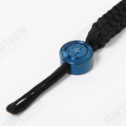 Outdoor Titanium Alloy Knife Beads Knife Lanyard Camping Knife EDC Gadgets Pendant Paracord Rope Knife EDC Multi Tools Outdoor Titanium Alloy Knife Beads Knife Lanyard Camping Knife EDC Gadgets Pendant Paracord Rope Knife EDC Multi Tools