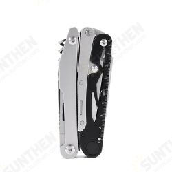 10-in-1 Multi-function Folding Pliers Bottle Opener Scissors Screwdriver Saw Combination Knife Multitool Pliers Outdoor Camping Travel 10-in-1 Multi-function Folding Pliers Bottle Opener Scissors Screwdriver Saw Combination Knife Multitool Pliers Outdoor Camping Travel