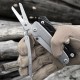 10-in-1 Multi-function Folding Pliers Bottle Opener Scissors Screwdriver Saw Combination Knife Multitool Pliers Outdoor Camping Travel