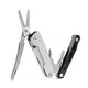 10-in-1 Multi-function Folding Pliers Bottle Opener Scissors Screwdriver Saw Combination Knife Multitool Pliers Outdoor Camping Travel