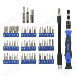 56PCS/Set Multifunction Screwdriver Set Portable Screwdriver Repair Tool Set for Cellphone PC Eletronic Repair Hand Tool 56PCS/Set Multifunction Screwdriver Set Portable Screwdriver Repair Tool Set for Cellphone PC Eletronic Repair Hand Tool