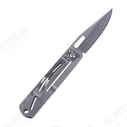 7017 16.3CM Mini Pocket Folding Knife Outdoor Survival Knife Tactical Camping Knife 7017 16.3CM Mini Pocket Folding Knife Outdoor Survival Knife Tactical Camping Knife