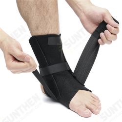 Sport Football Breathable Ankle Brace Protector Adjustable Ankle Support Pad Elastic Brace Guard Sport Football Breathable Ankle Brace Protector Adjustable Ankle Support Pad Elastic Brace Guard