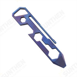Multifunction Wrench M5 M8 M10 Size Wrench Slotted Screwdriver Opener EDC Mini Portable Keychain Wrench Outdoor Camping Hunting Multifunction Wrench M5 M8 M10 Size Wrench Slotted Screwdriver Opener EDC Mini Portable Keychain Wrench Outdoor Camping Hunting