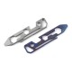 Multifunction Wrench M5 M8 M10 Size Wrench Slotted Screwdriver Opener EDC Mini Portable Keychain Wrench Outdoor Camping Hunting