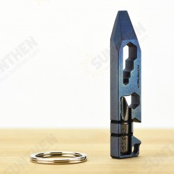 Multitools EDC Pocket Screwdriver Wrench Bottle Opener Key Hole Survival Emergency Tools Outdoor Camping Climbing Multitools EDC Pocket Screwdriver Wrench Bottle Opener Key Hole Survival Emergency Tools Outdoor Camping Climbing