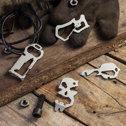 7-in-1 Pocket Multi-tool Multifunction Military Card Shape EDC Tools Screwdriver For Outdoor Survival Camping 7-in-1 Pocket Multi-tool Multifunction Military Card Shape EDC Tools Screwdriver For Outdoor Survival Camping