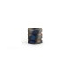 10mm Height Titanium Alloy TC4 Knife Beads Rope Cord EDC Paracord Bead Camping Knife Pendants