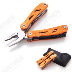 6 in 1 EDC Multitools Survival Tool Kit Portable Plier Flashlight Folding Hand Knife For Outdoor Survival Camping 6 in 1 EDC Multitools Survival Tool Kit Portable Plier Flashlight Folding Hand Knife For Outdoor Survival Camping