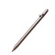 EDC Titanium Pen Mini Tactical Key-chain Metal Ballpoint Signature Bolt Pen Outdoor Camping Multi-tools