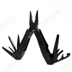 Folding Pliers Multi-function Tactical EDC Cutter Opener Knife Screwdrivers Outdoor Camping Climbing Folding Pliers Multi-function Tactical EDC Cutter Opener Knife Screwdrivers Outdoor Camping Climbing