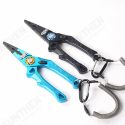 Multifunctional Fishing Pliers EDC Tactical Pocket Fishing Line Cutter Fishing Equipment Outdoor Camping Hunting Multifunctional Fishing Pliers EDC Tactical Pocket Fishing Line Cutter Fishing Equipment Outdoor Camping Hunting